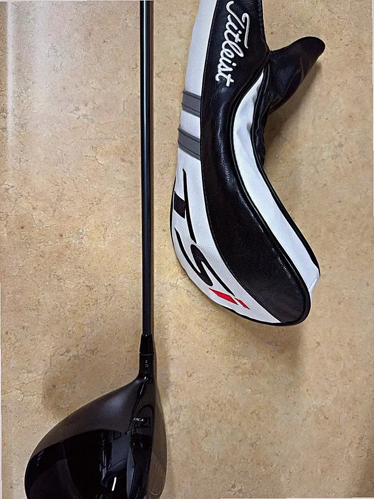 Titleist TSi3 Driver 1-Wood 10° Right-Handed Stiff Graphite Shaft
