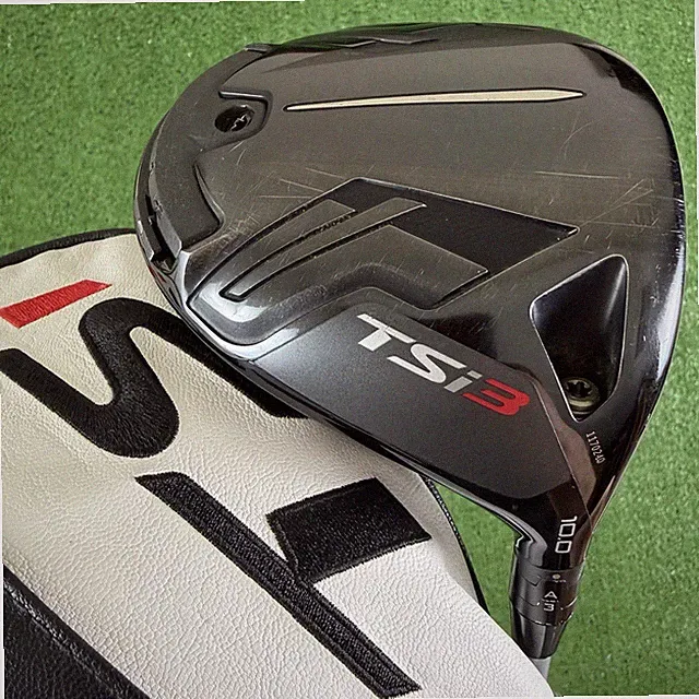 Titleist TSi3 Driver 10 Grafalloy ProLaunch Blue 45g Ladies Flex 44.25”