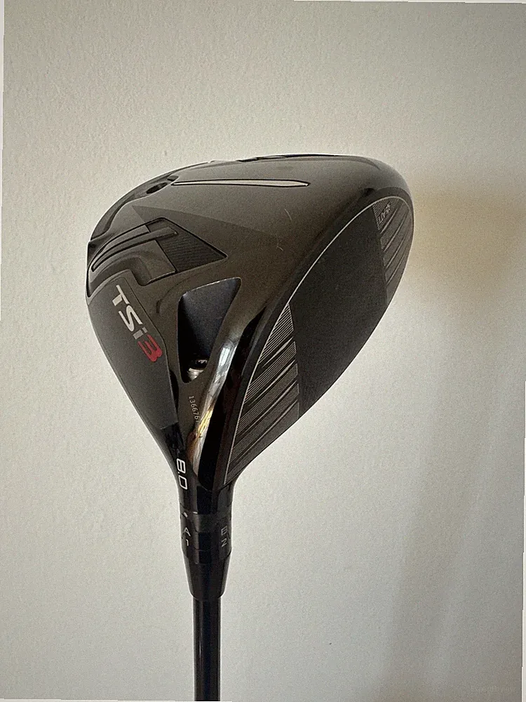 Titleist TSi3 Driver Golf Club 8.0° Mens / Right-Hand, Extra-Stiff Flex Graphite