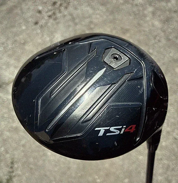 Titleist TSi4 9.0 Degree Driver Head 196 Grams