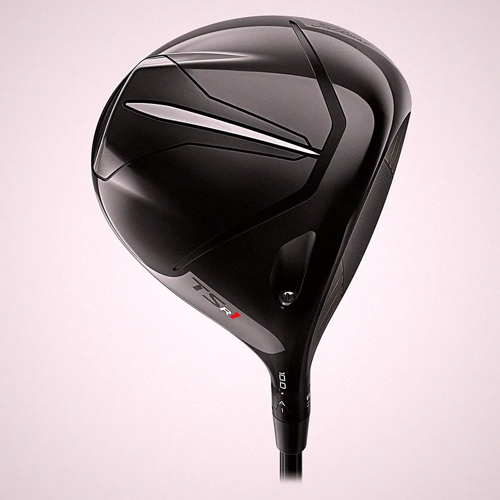 Titleist TSR1 10* Driver Regular Mitsubishi Chemical MMT SpeedMesh 40g Very Good