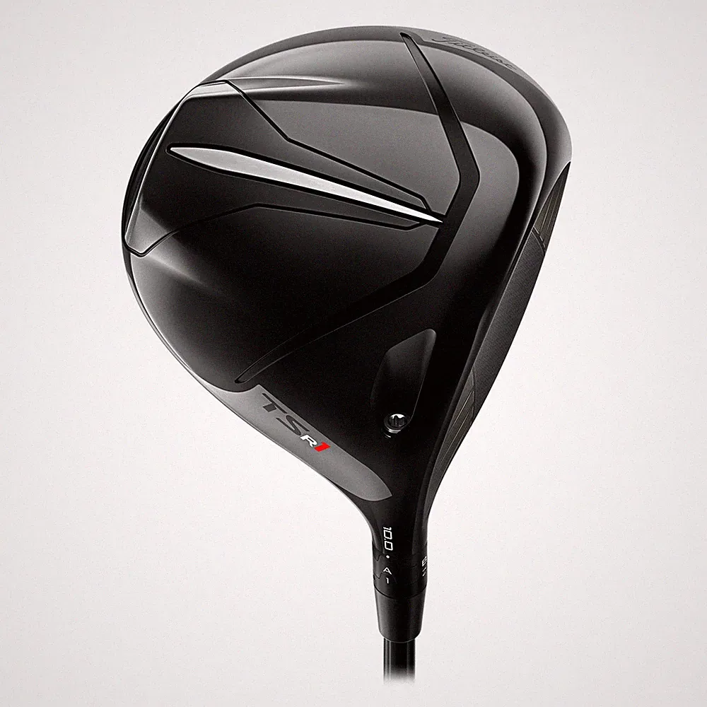 Titleist TSR1 10* Driver Senior Mitsubishi Chemical MMT SpeedMesh Very Good