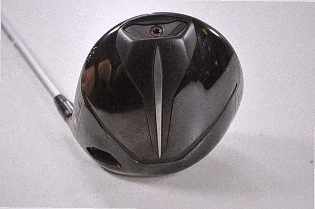 Titleist TSR1 12* Driver Ladies Flex MMT 35g R3 DENT ON HEEL & TOE #223739