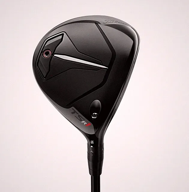 Titleist TSR1 18* 5 Wood Senior Flex Chemical MMT SpeedMesh 40 Excellent
