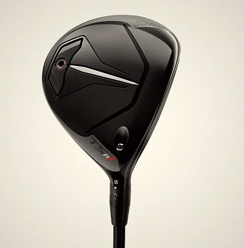 Titleist TSR1 18* 5 Wood Senior Mitsubishi Chemical MMT SpeedMesh Value