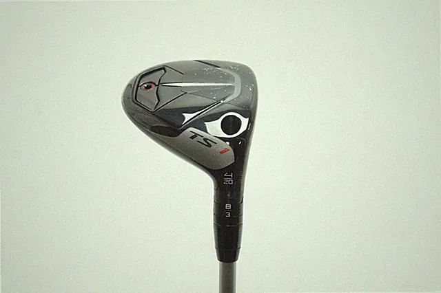 Titleist Tsr1 20° 4 Hybrid Regular Flex Mmt Speedmesh 50 Good