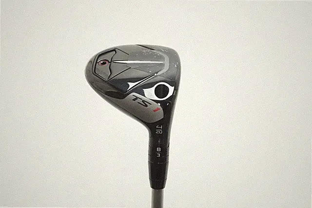 Titleist Tsr1 20° 4 Hybrid Regular Flex Mmt Speedmesh 50 Good