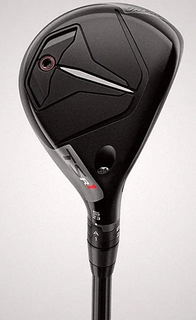 Titleist TSR1 20* 4H Hybrid Regular Chemical MMT SpeedMesh 50 HY Excellent