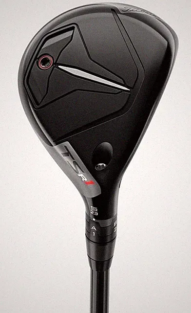 Titleist TSR1 23* 5H Hybrid Regular Mitsubishi Chemical MMT SpeedMesh 50 VG