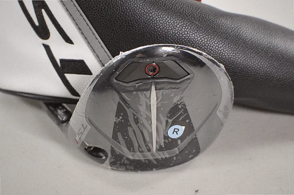 Titleist TSR1 3-15* Fairway Wood Regular Flex Right MMT 40g Graphite # 222093