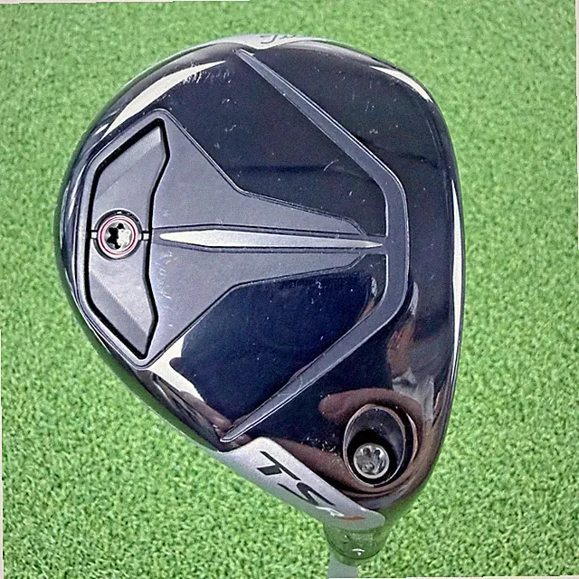 Titleist TSR1 5-Hybrid RH SpeedMesh 50g Senior Flex Shaft Golf Pride Tour Velvet