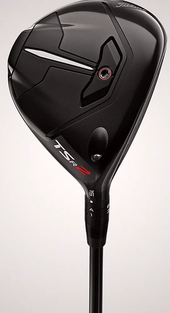 Titleist TSR2 16.5* 4 Wood Regular Mitsubishi Tensei AV Blue Xlink 65 Value