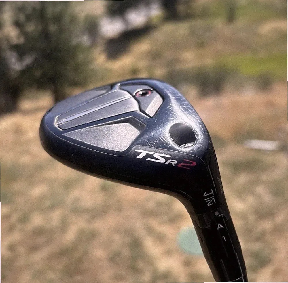 Titleist TSR2 4 Hybrid 21° Head Only RH￼