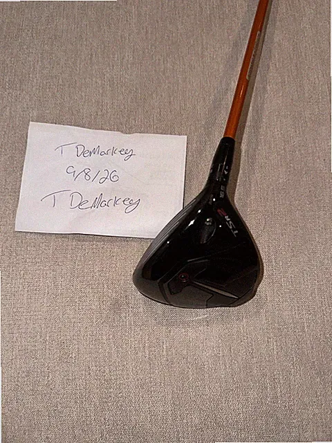 TITLEIST TSR2 5 WOOD HEAD ONLY– 16.5° – MINT HEAD ONLY
