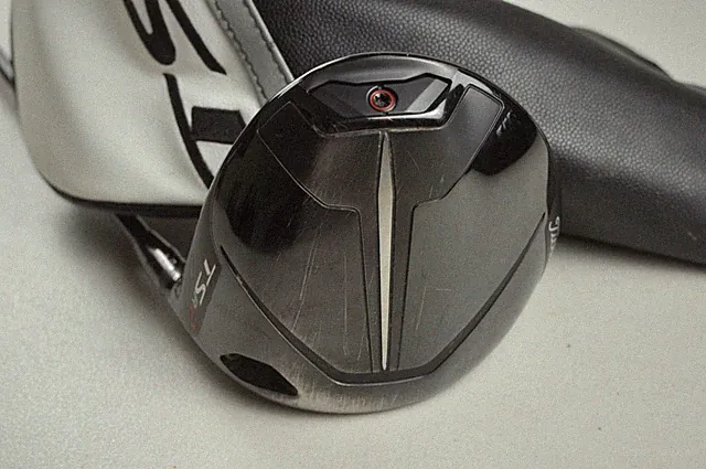 Titleist TSR2 9* Driver Stiff Flex Right Vista Pro 55g #224507