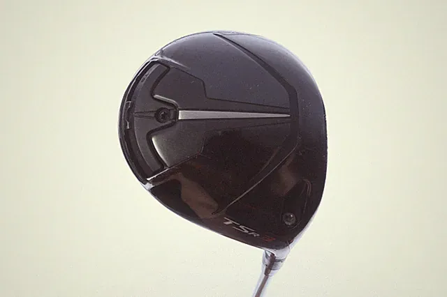 Titleist TSR3 10* Driver RH Fujikura Air Speeder Ladies Flex 35g