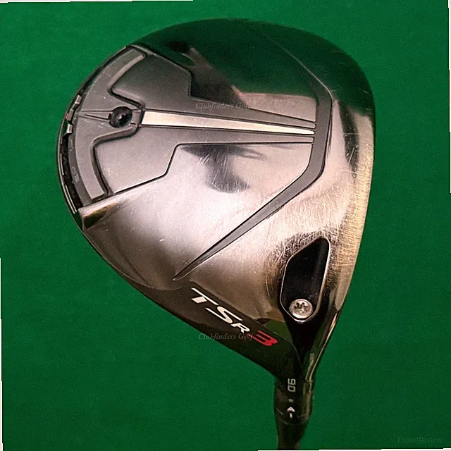 Titleist TSR3 9° Driver Project X TITAN 60g 6.0 Synex Graphite Stiff w/ HC