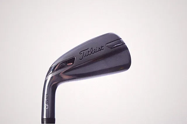 Titleist U 510 Extra Stiff Flex Steel Shaft Excellent
