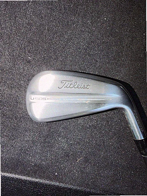 Titleist U505 3 Iron