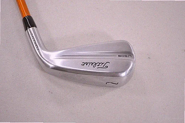 Titleist U505 Utility 2025 #2 Driving Iron Tour AD 95g X-Stiff Graphite #224334