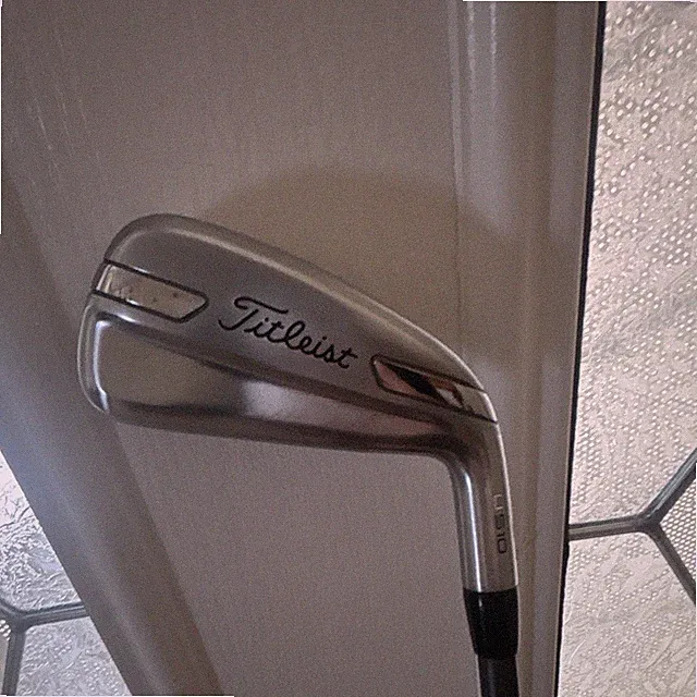 Titleist U510 1 Iron 16° Loft Stiff Flex Right-Handed Men’s. Hzrdus smoke 6.0.