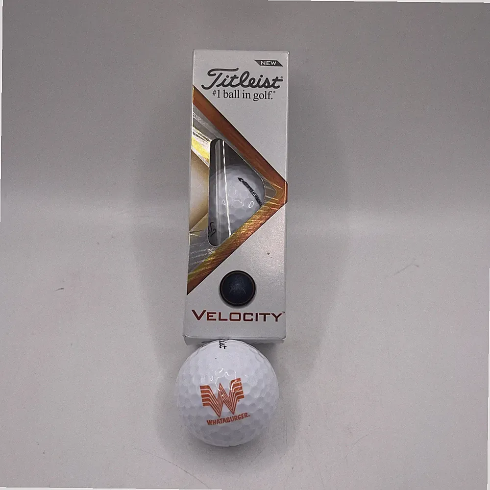 Golf Balls Hybrids
