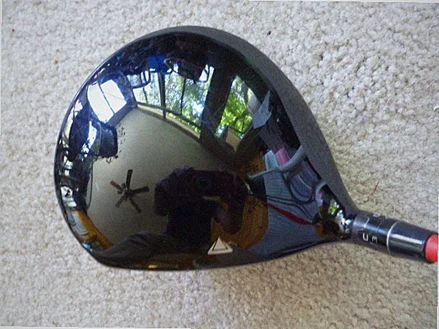 Titleist VG3 Driver 10.5 * UST Mamaya Proforce V2 5F2 HL Regular Shaft.