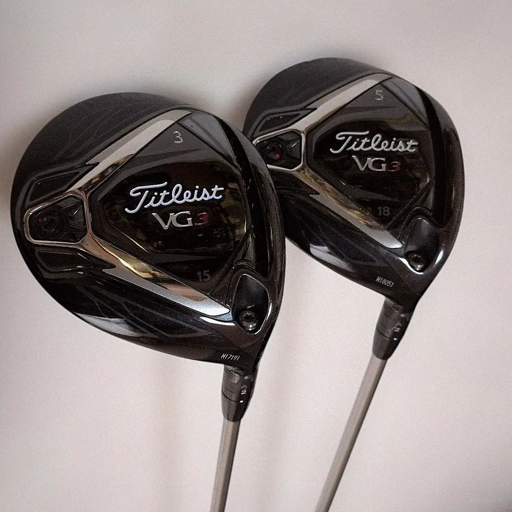 Titleist VG3 Fairway Woods Set
