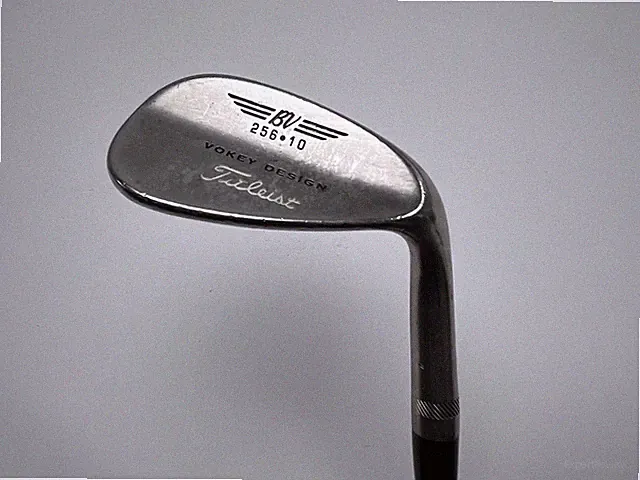 Titleist Vokey Chrome 200 Sand Wedge SW 56* 10 True Temper Dynamic Gold RH