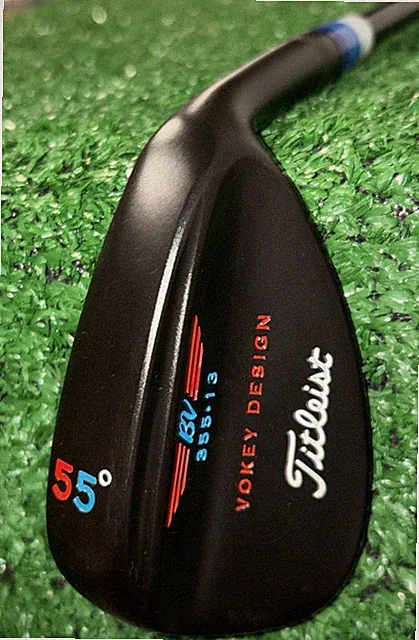 TITLEIST VOKEY DESIGN 55 DEGREE RH