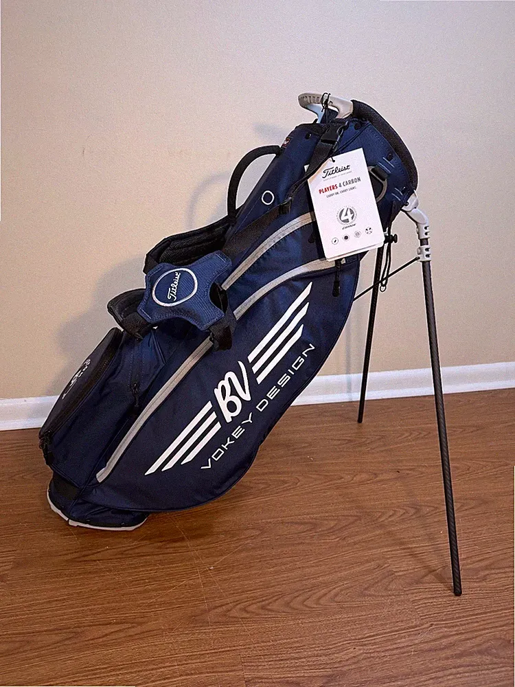 Titleist Vokey Design Custom Wedges Players 4 Carbon - Navy