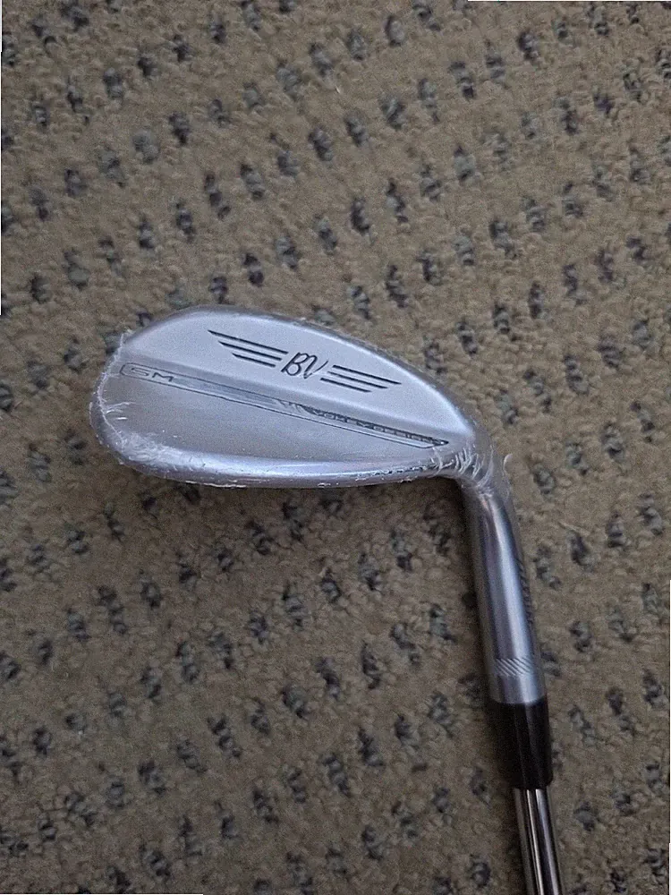 Titleist Vokey Design SM10 54* S Grind Wedge