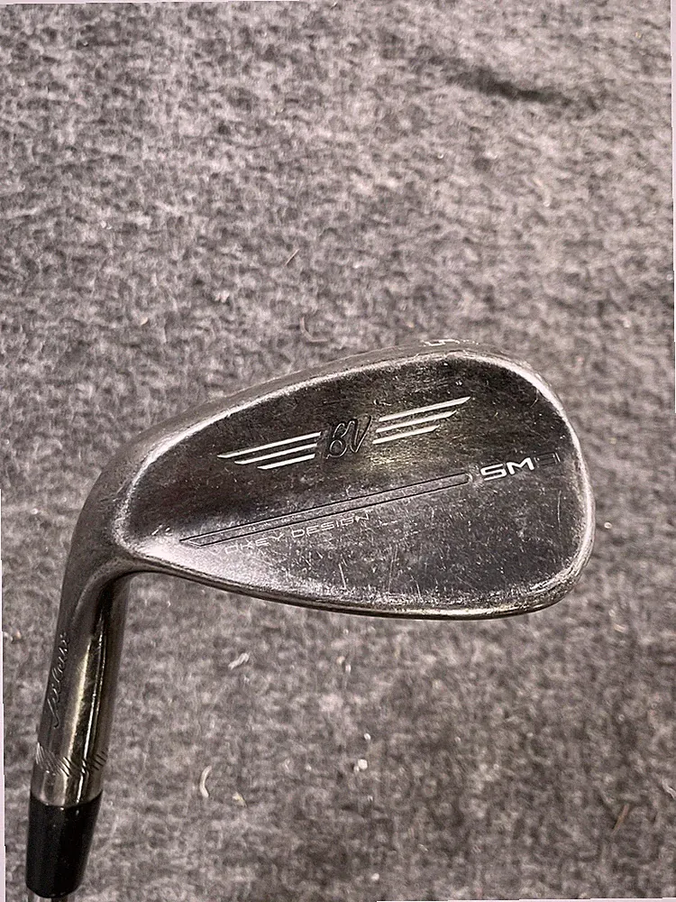 Titleist Vokey Design SM8 50° 08F Gap Wedge Left Hand Steel Mens Golf Club