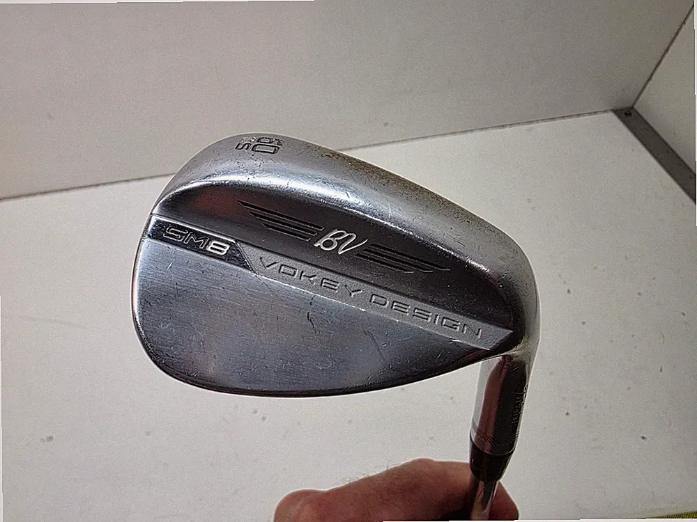 Titleist Vokey Design SM8 60 10S Wedge Golf Club 36"