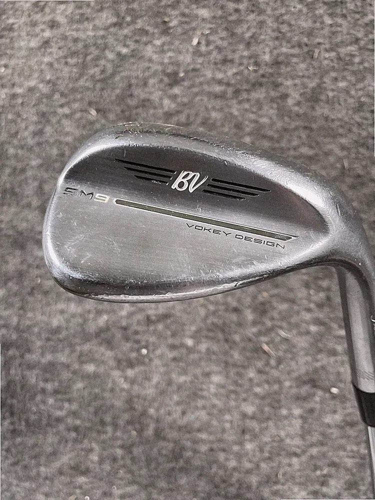 Titleist Vokey Design SM9 60° Lob Wedge