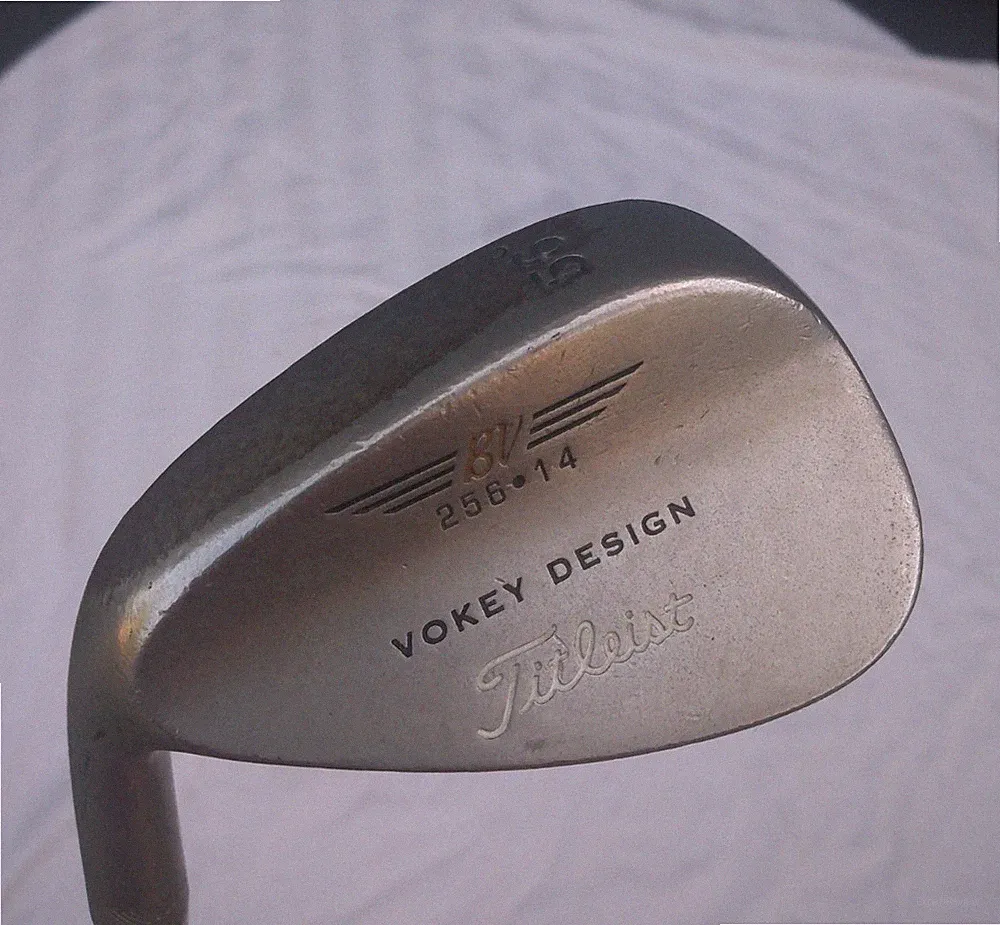 Titleist Vokey Design Wedge 56 Degree BV 256*14 Teen Junior Left Handed 30"