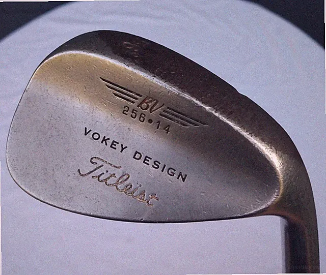 Titleist Vokey Design Wedge 56 Degree BV 256*14 Teen Junior Right Handed 29.5"