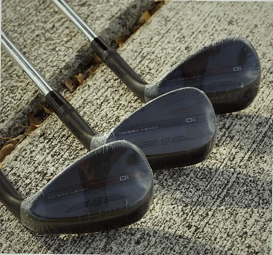 Titleist Vokey SM10 Black Wedge Set