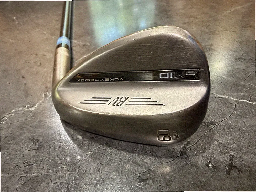 Titleist Vokey SM10 60.06K Lob Wedge