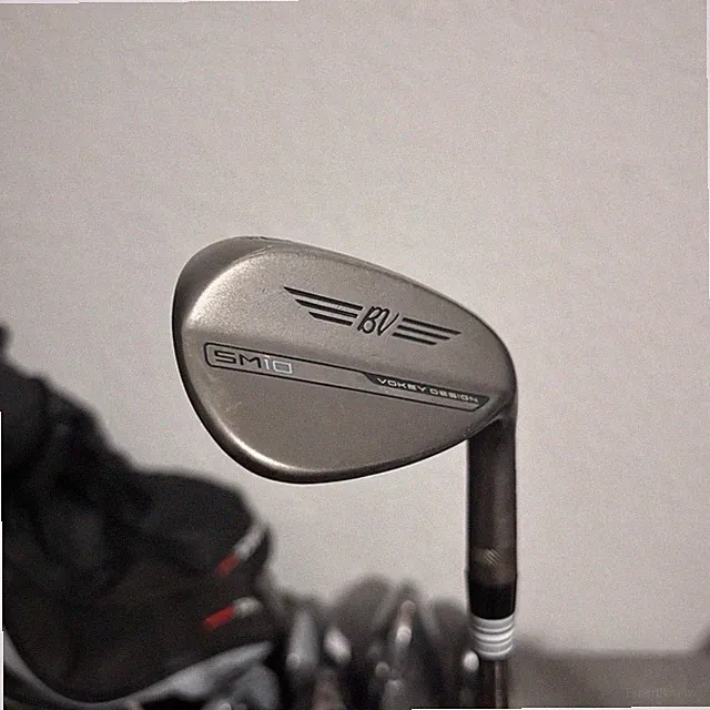 Titleist Vokey SM10 Nickel 50* Wedge F-Grind