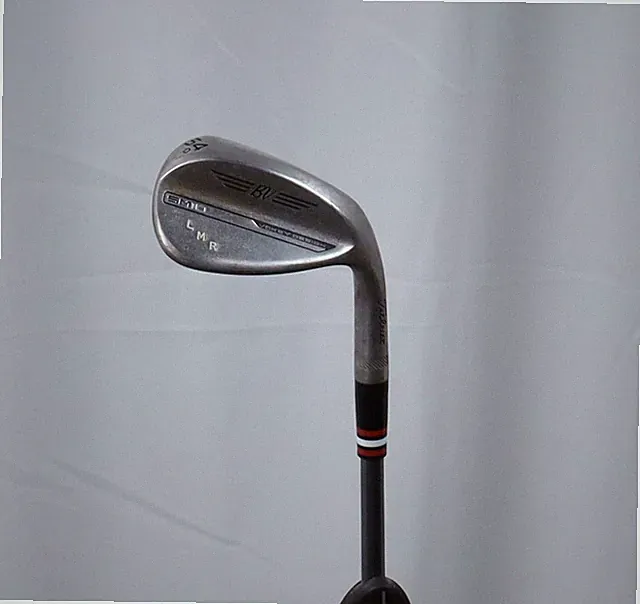 Titleist Vokey Sm10 Raw D Grind Wedge 54°-12 Fujikura Mci 105 13490806 Good