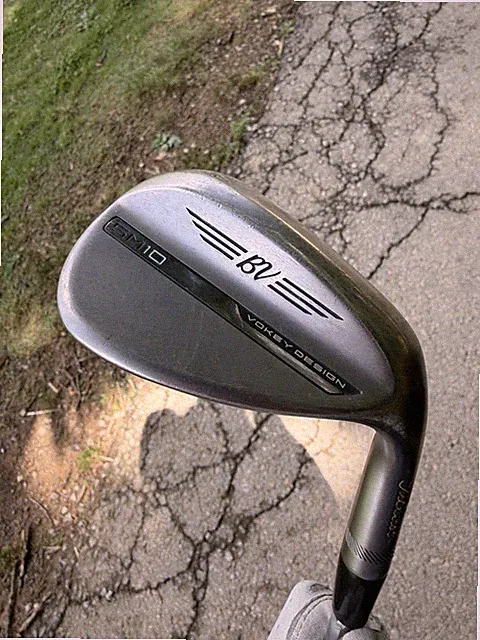 Titleist Vokey SM10 Steel Wedge 54* Loft 10.5 DG S200