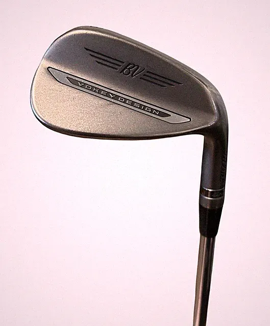 Titleist Vokey SM11 48 Degree Right Hand Steel Shaft Wedge Flex 35.75"