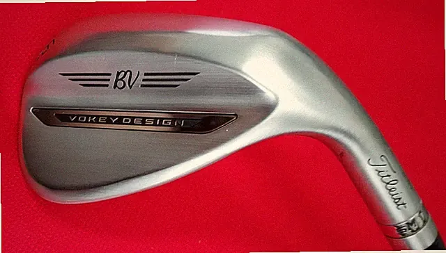 TITLEIST VOKEY SM11 54-12D RH SAND WEDGE (CHROME) - Excellent Condition
