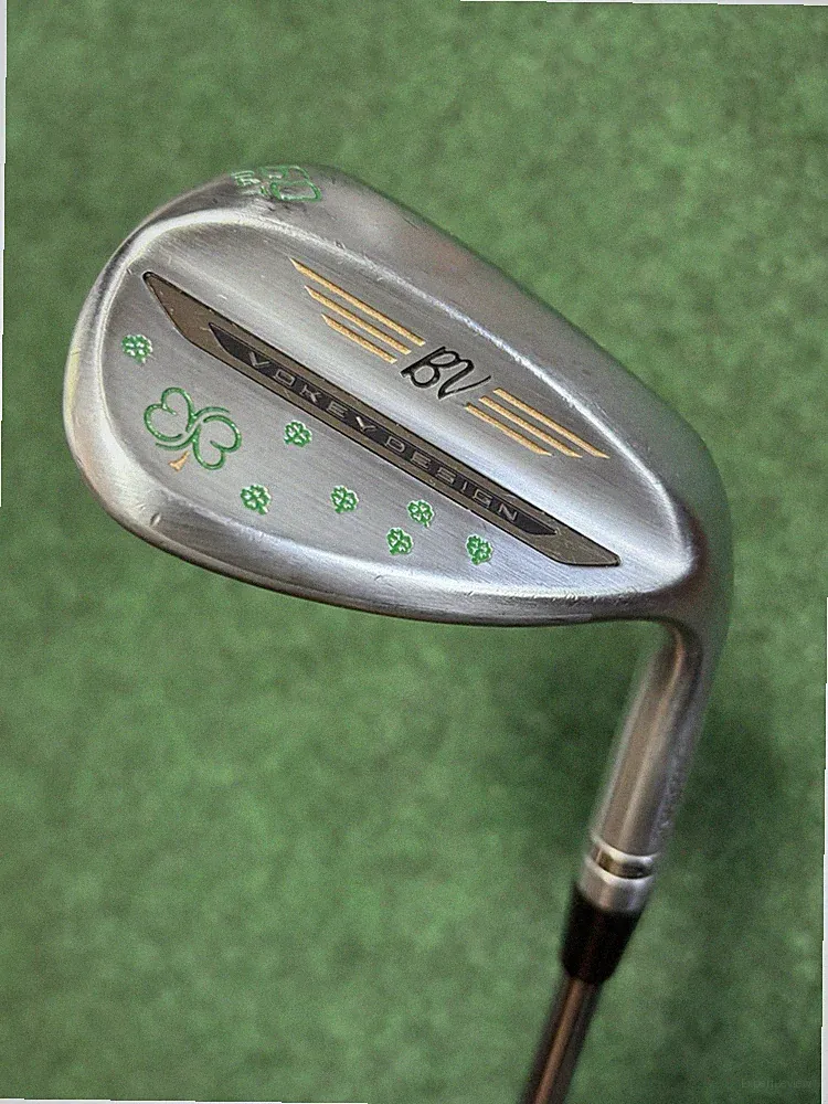 Titleist Vokey SM11 Custom Lob Wedge Chrome 60.04T Project X 6.5 Wedge Lucky RH