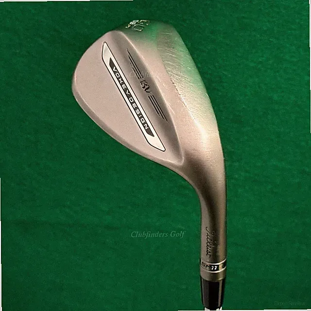 Titleist Vokey SM11 Nickel 60-8M 60° Lob Wedge Dynamic Gold S200 Steel Stiff