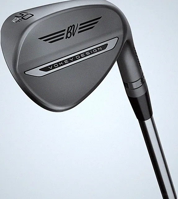 Titleist Vokey SM11 Nickel F 44* Pitching Wedge Stiff 44-10 Proj X Red 110 Mt