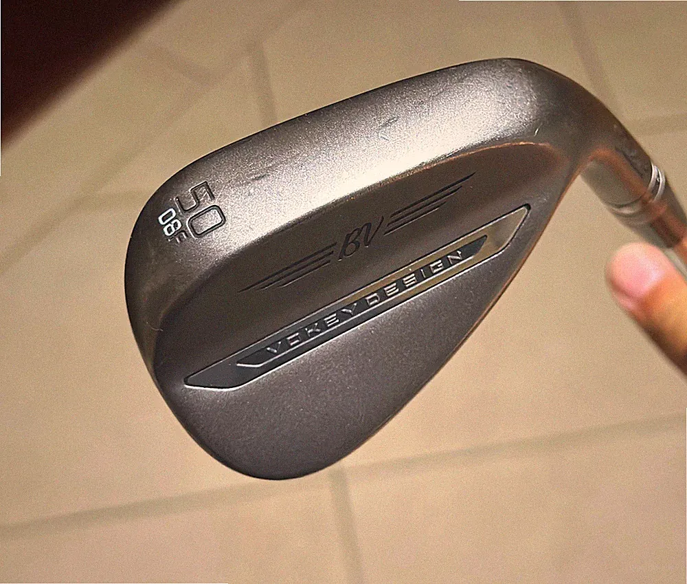 Titleist Vokey SM11 Nickel Gap Wedge