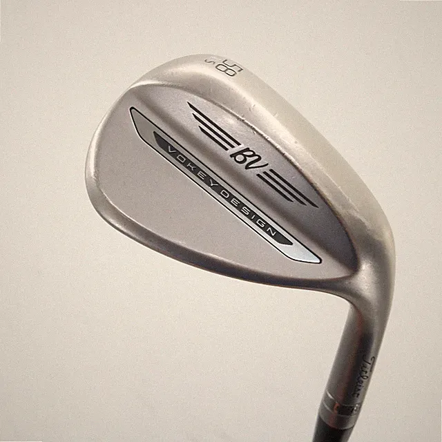 Titleist Vokey SM11 Nickel Lob Wedge 58 Degrees 58.10 Graphite Senior G-161675