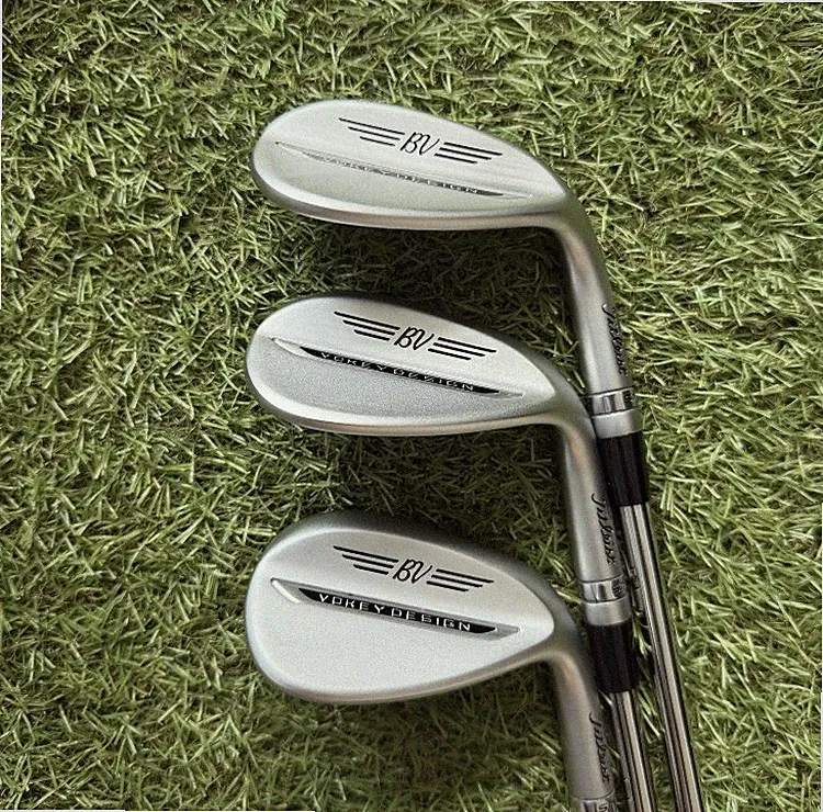 Titleist Vokey SM11 Wedge Set 52° 56° 60° Wedge Flex Steel RH